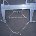 Gabion Wire Mesh καλάθια για κυματοθραύστη